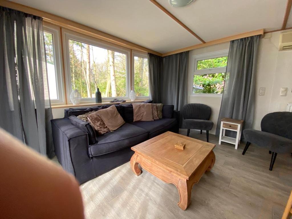 Hôtel Drie De Veldkamp à Epe Extérieur photo